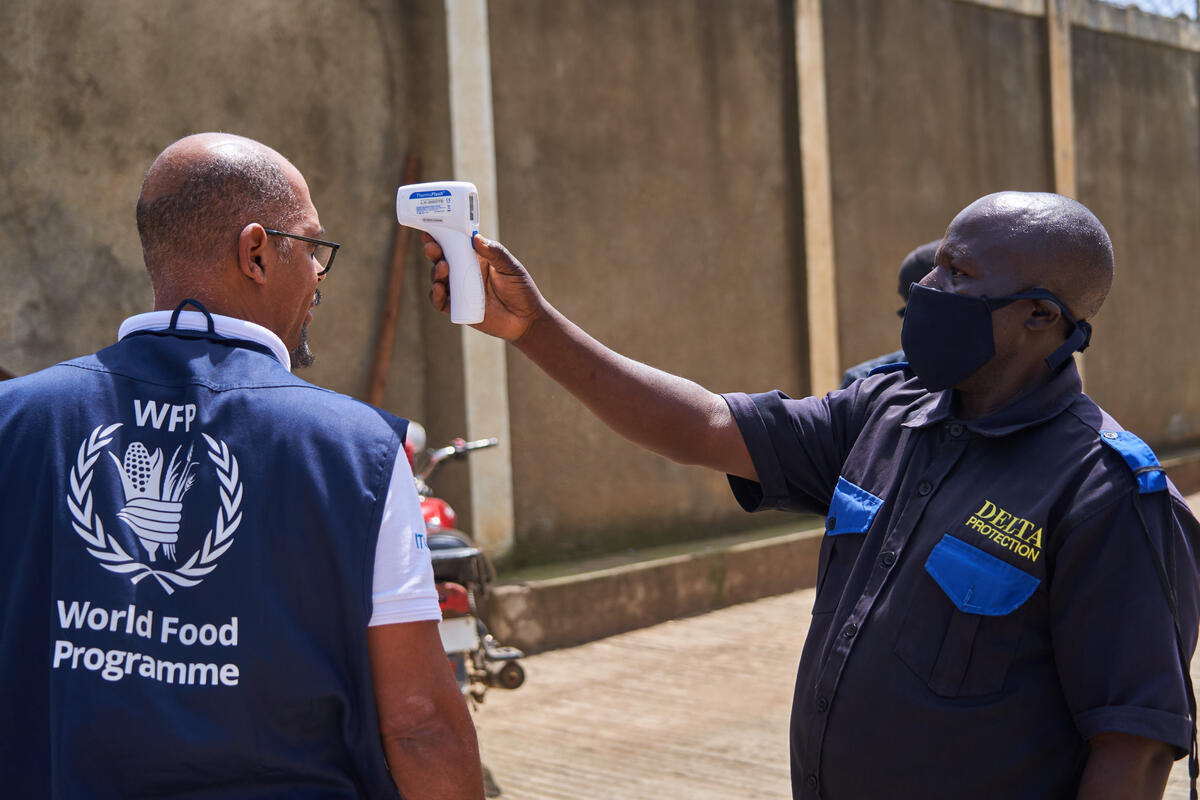 UN World Food Programme (WFP)
